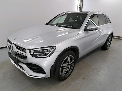 Mercedes-Benz GLC 2.0 GLC 200 D BUS SOL AUTO