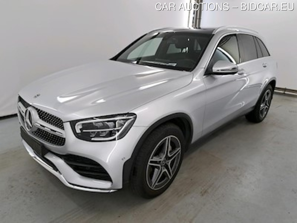 Mercedes-Benz GLC 2.0 GLC 200 D BUS SOL AUTO