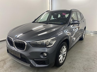 BMW X1 - 2015 1.5iA sDrive18 OPF Model AdvantagernBusiness