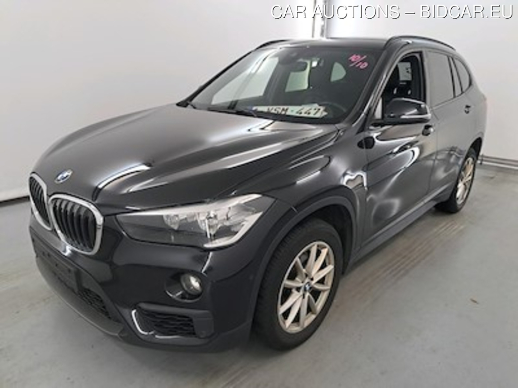 BMW X1 diesel - 2015 1.5 dA sDrive16 AdBlue (EU6d-TEMP) Business