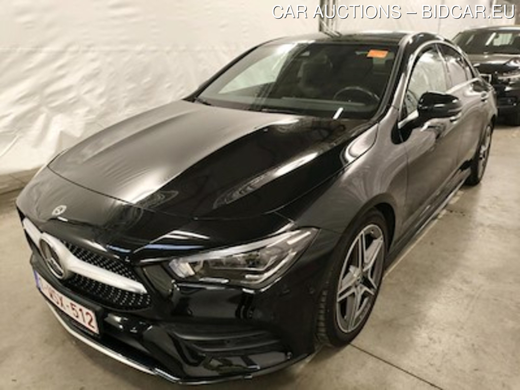 Mercedes-Benz Cla - klasse 2.0 CLA 180 D BUSINESS SOLUTION DCT Premium Plus AMG LINE inter &amp; exter