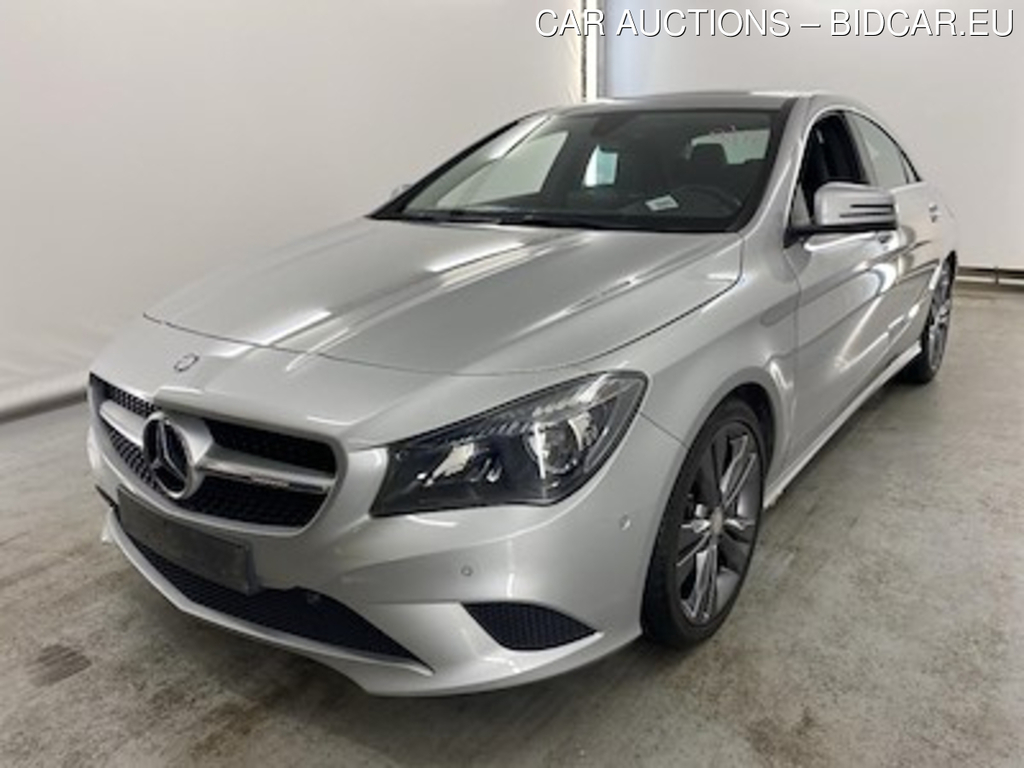 Mercedes-Benz Cla - klasse CLA 200 d