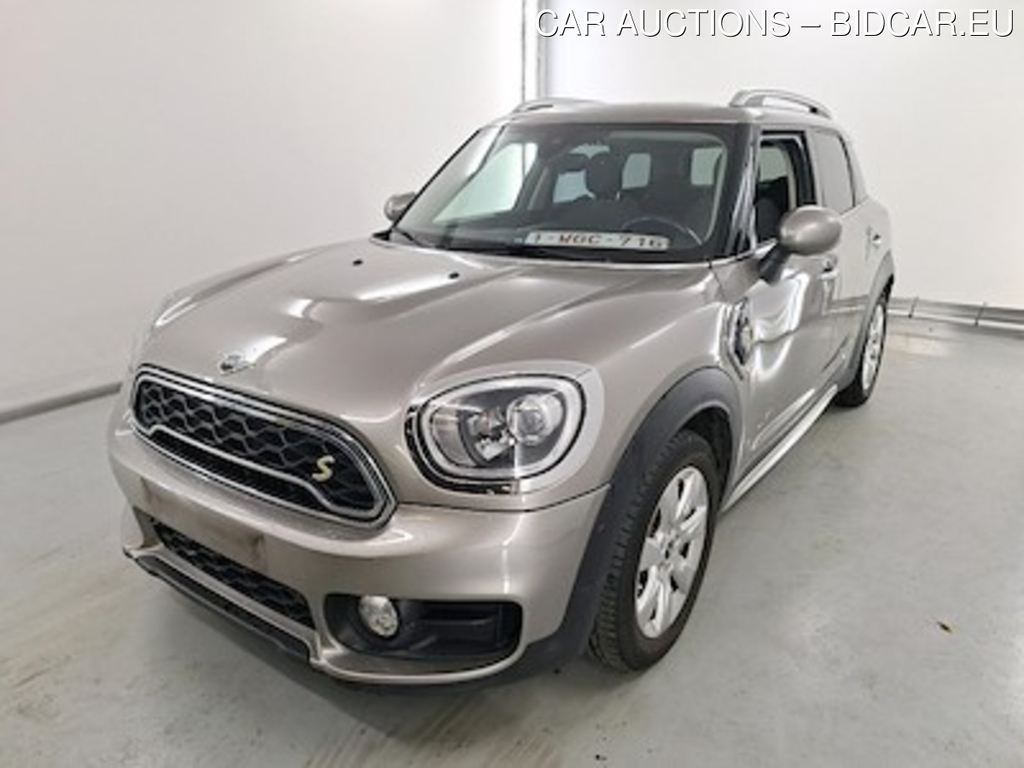 MINI countryman - 2017 1.5A Cooper S E ALL4 Plug-In H.(EU6d-T.)