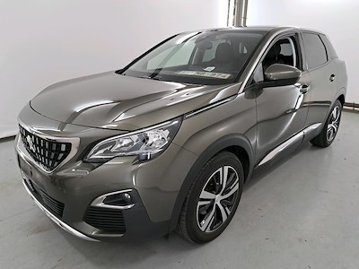 Peugeot 3008 diesel - 2016 1.5 BlueHDi Allure