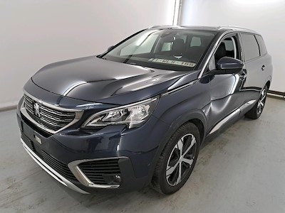 Peugeot 5008 - 2017 1.2 PureTech Allure Electrique &amp; Massage Safety Plus