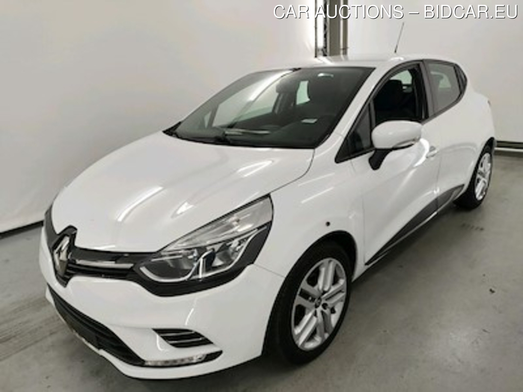 Renault Clio 0.9 TCe Zen (EU6c)