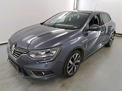 Renault Megane berline diesel - 2016 1.5 dCi Energy Bose Edition EDC Cruising Night Easy Parking 2