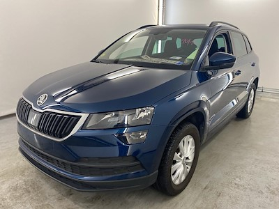 Skoda Karoq diesel 1.6 CR TDi SCR Ambition DSG Corporate - Family II