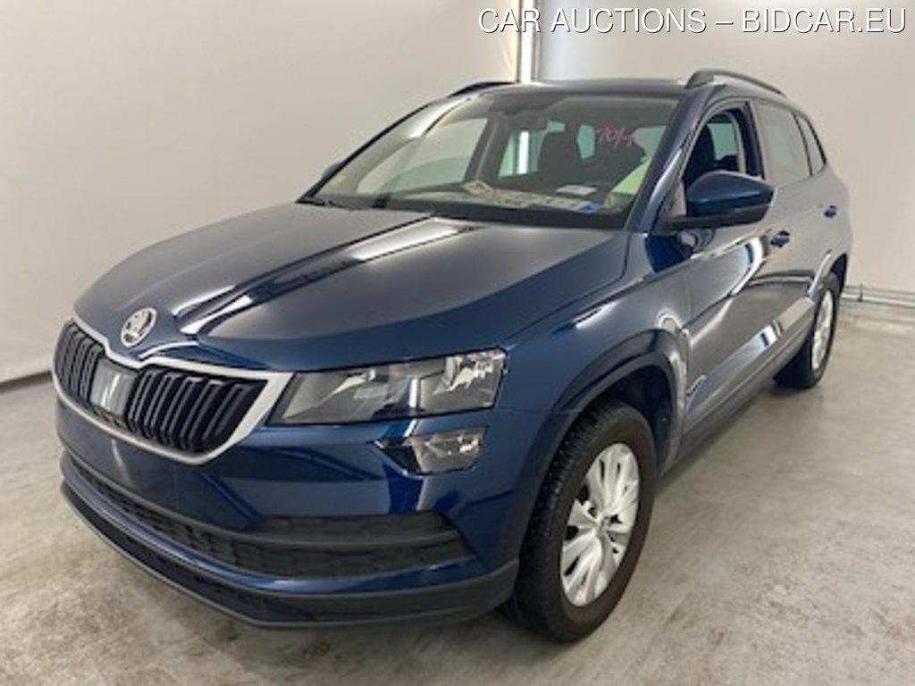 Skoda Karoq diesel 1.6 CR TDi SCR Ambition DSG Corporate - Family II