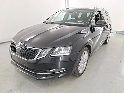 Skoda Octavia combi - 2017 1.5 TSI ACT Style DSG Safety Style Look Style GPS