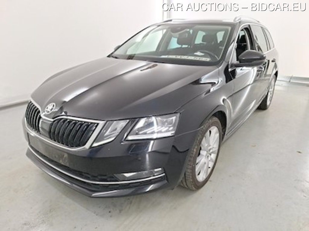 Skoda Octavia combi - 2017 1.5 TSI ACT Style DSG Safety Style Look Style GPS