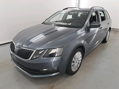 Skoda Octavia combi diesel - 2017 1.6 CR TDi Ambition DSG GPS