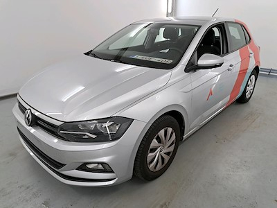 Volkswagen Polo 1.0 TGI TRENDLINE CNG