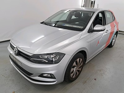 Volkswagen Polo 1.0 TGI TRENDLINE CNG