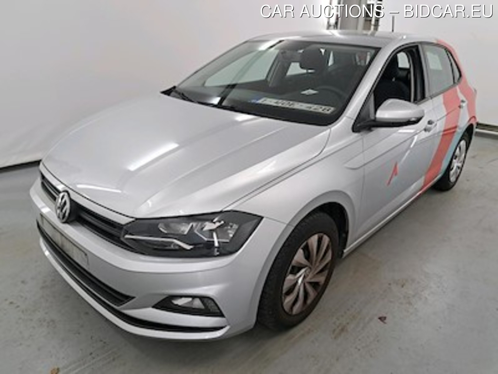 Volkswagen Polo 1.0 TGI TRENDLINE CNG