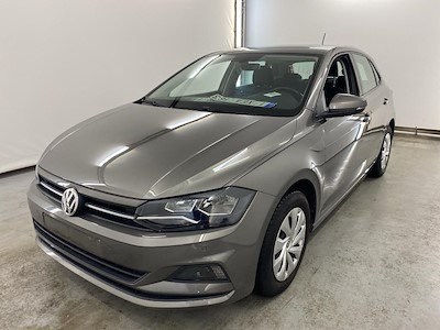 Volkswagen Polo diesel - 2018 1.6 TDi SCR Comfortline Travel - COMFORT