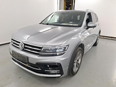 Volkswagen Tiguan allspace 1.5 TSI PLATINUM DSG WIF Pack R-Line interior &amp; Leather Vienna R-Line