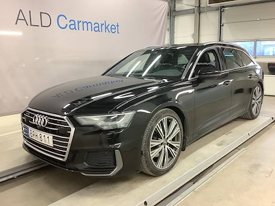 Audi A6 50 tdi 3.0 V6 quattro S-Line, AUTOMAT