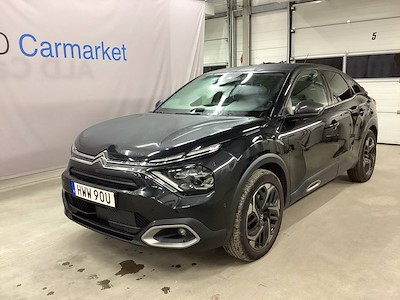 Citroen C4 1.5 bluehdi SHINE, AUTOMAT