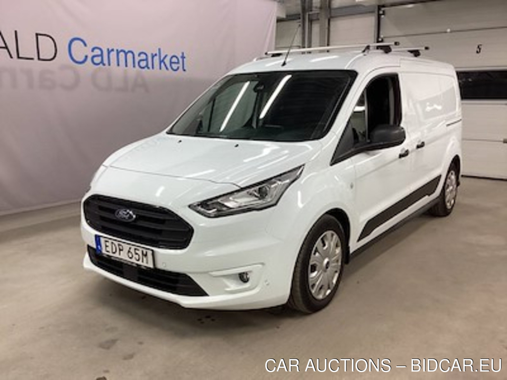 Ford Transit connect 210 lwb 1.5 ecoblue L2 Trend HP, AUTOMAT