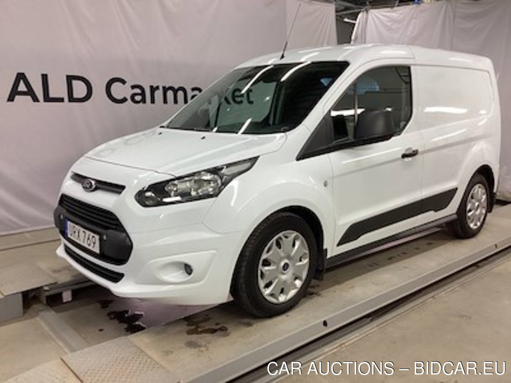 Ford Transit connect 220 1.6 tdci L1, MANUELL