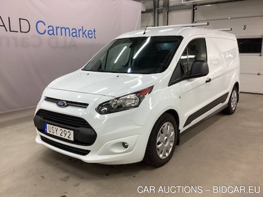 Ford Transit connect 230 lwb 1.5 tdci L2 Trend HP, MANUELL