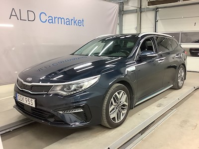 Kia Optima 2.0 gdi plug-in hybrid Adv Plus Paket 2, AUTOMAT