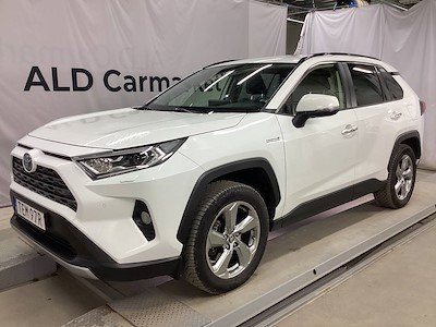 Toyota Rav4 2.5 hybrid awd-i Executive, AUTOMAT