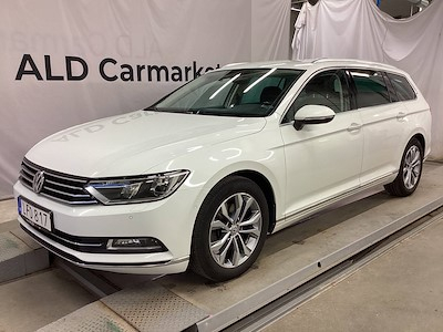 Volkswagen Passat 2.0 tdi GT, AUTOMAT