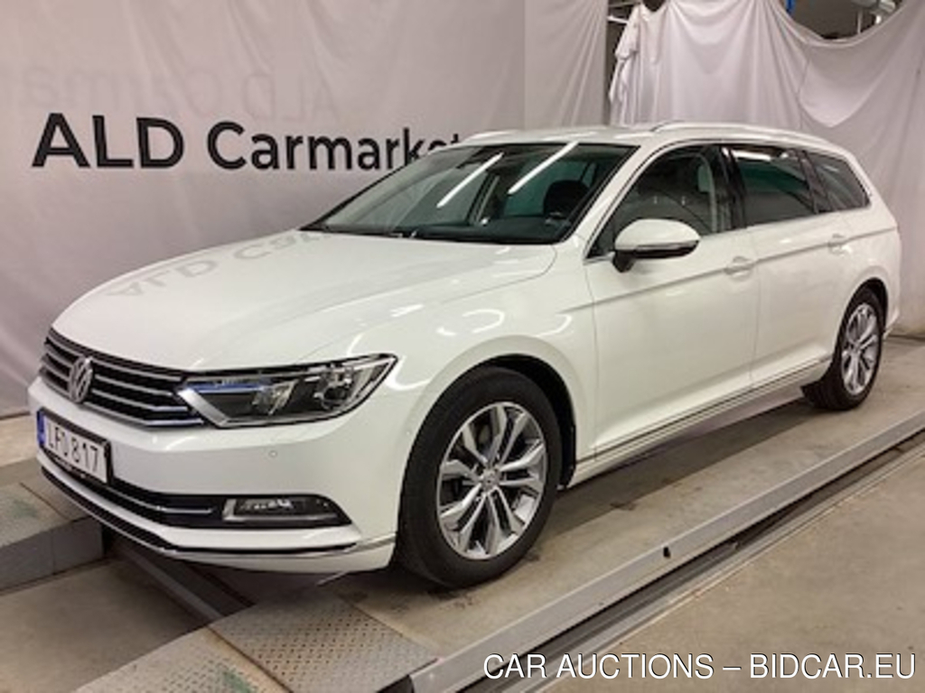 Volkswagen Passat 2.0 tdi GT, AUTOMAT