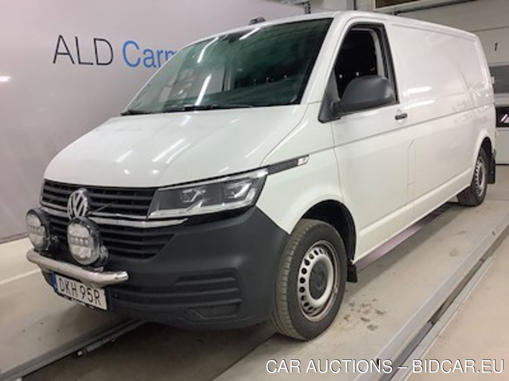 Volkswagen Transporter t32 2.0 tdi AUTOMAT