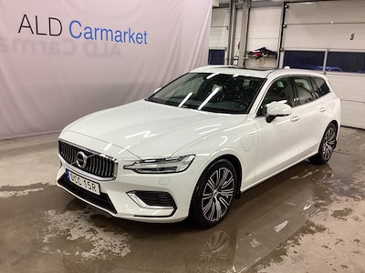 Volvo V60 T6 340hk AWD Inscrip Exp Recharge, PANORAMA