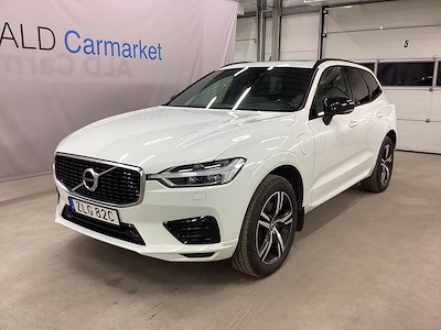 Volvo Xc60 T8 awd R-Design, AUTOMAT