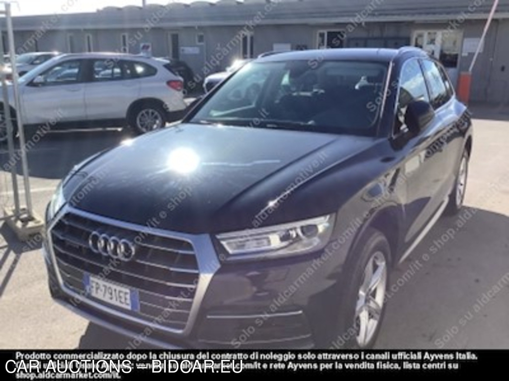 Audi Q5 2.0 tdi 140kw bus.sport -