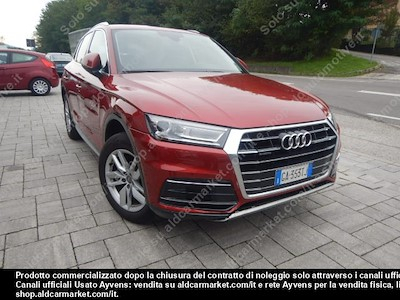 Audi Q5 35 tdi business design -