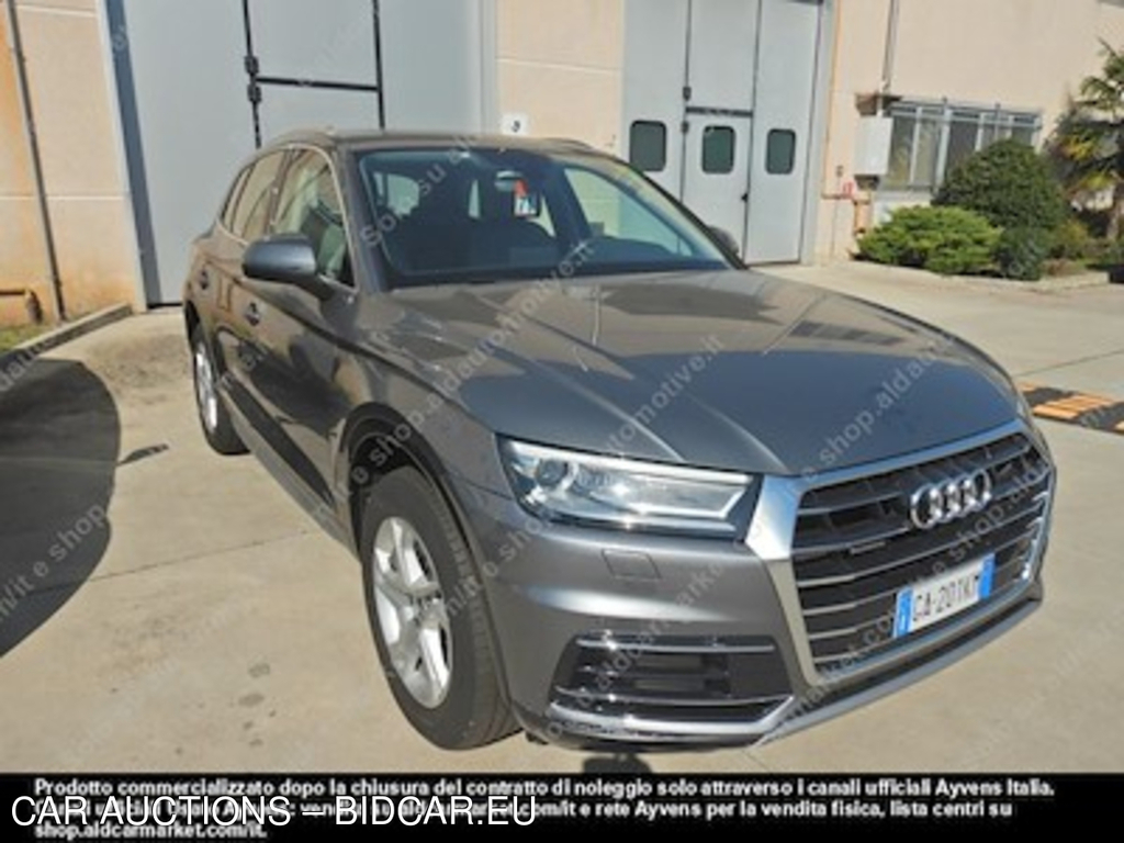 Audi Q5 40 tdi business design -