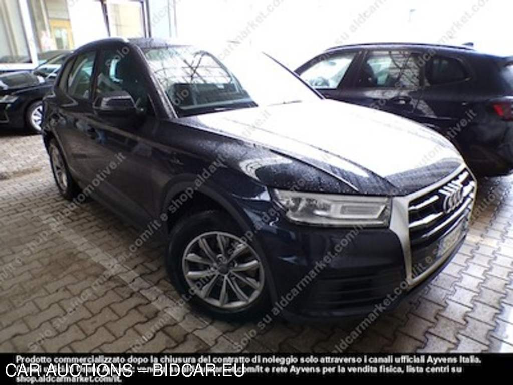 Audi Q5 40 tdi business quattro -