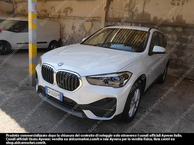 BMW X1 sdrive 16d business advantage -