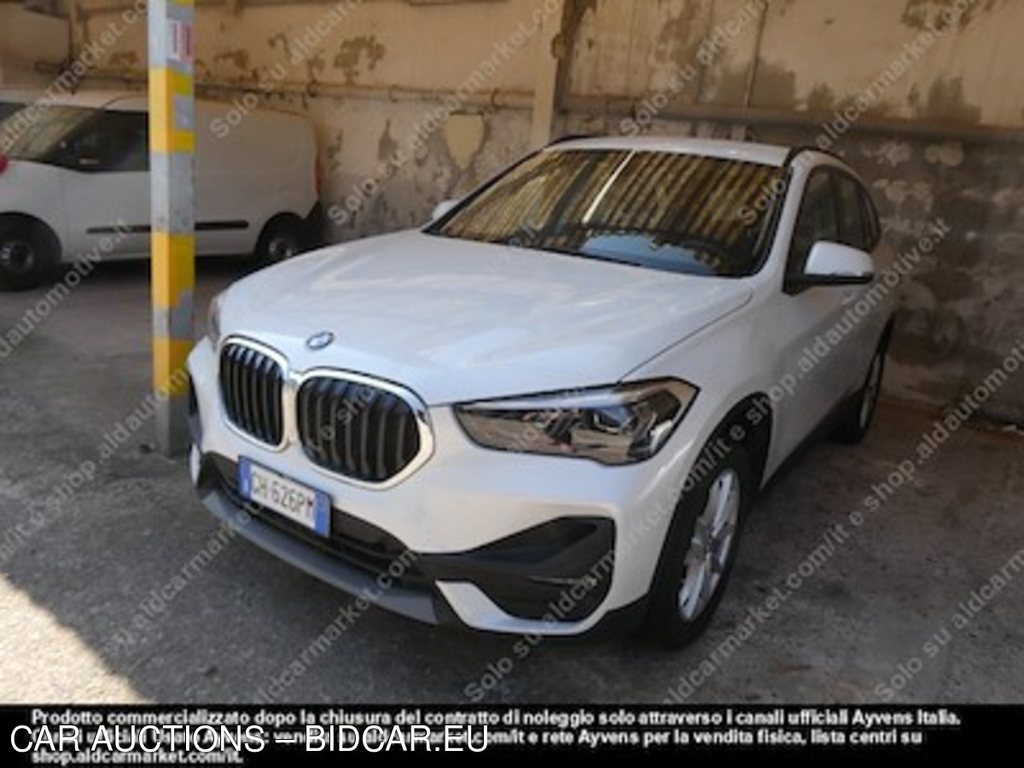 BMW X1 sdrive 16d business advantage -