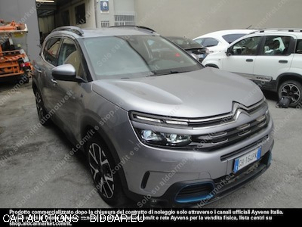 Citroen C5 aircross hybrid 225 e-eat8 -