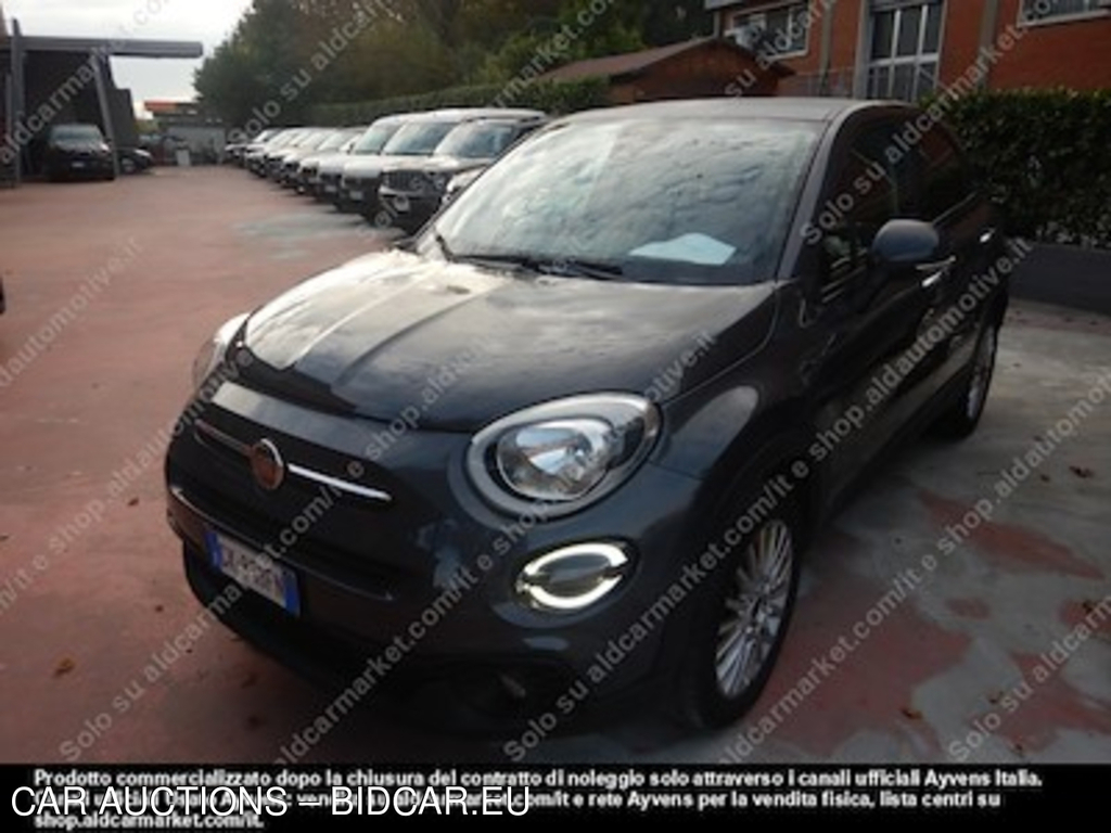 Fiat 500x 1.3 T4 150cv dct -