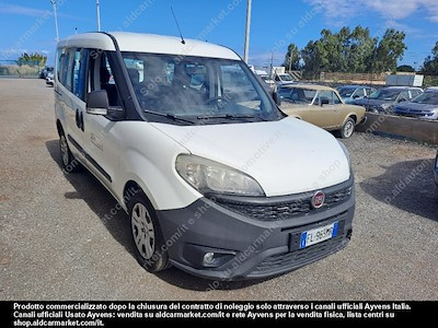 Fiat doblo cargo combi 1.3 mijet -