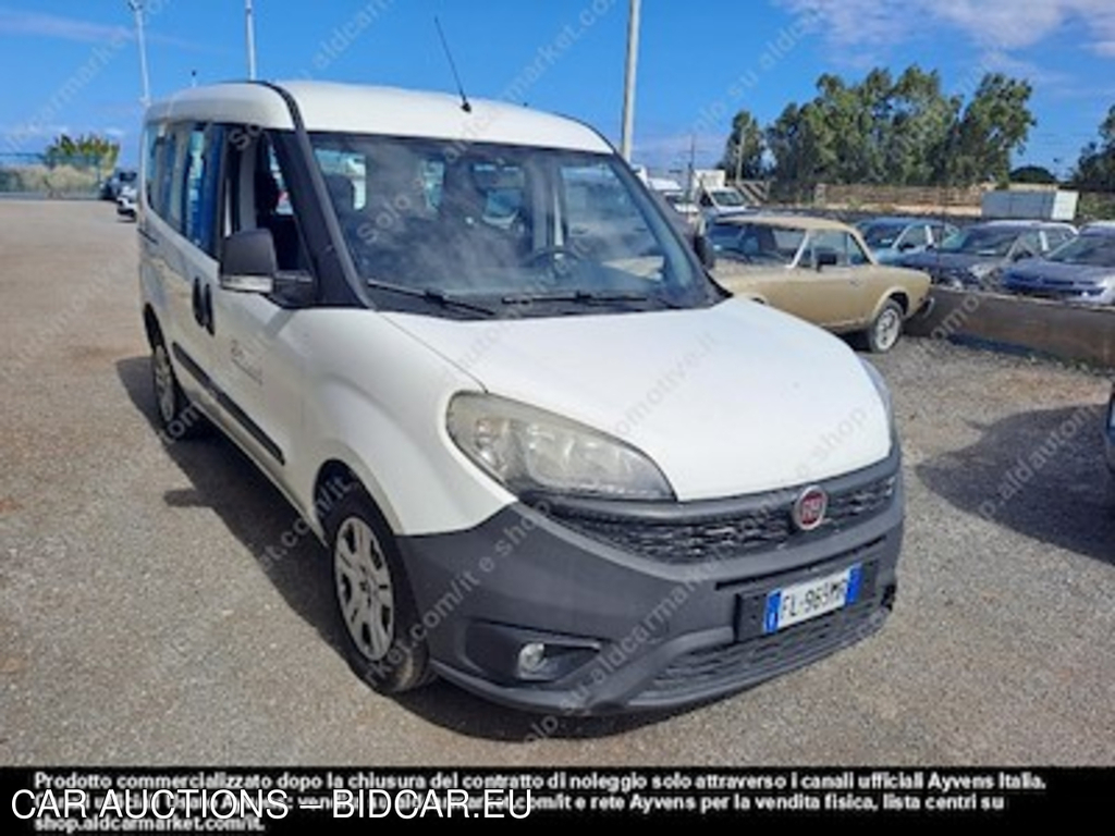 Fiat doblo cargo combi 1.3 mijet -