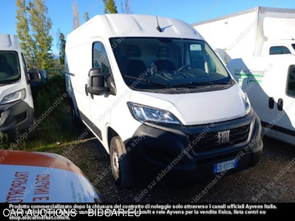 Fiat ducato 35 mh2 2.2 mjt3 -