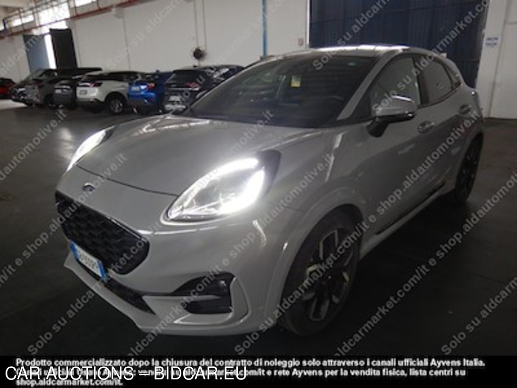 Ford puma 1.0 ecoboost 125cv st-line -