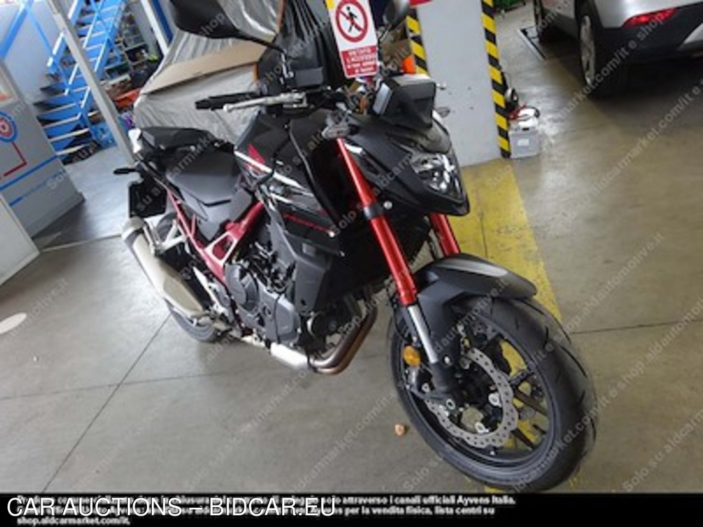 Honda hornet 750 my23 motociclo euro -