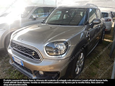 MINI countryman cooper S E all4 -