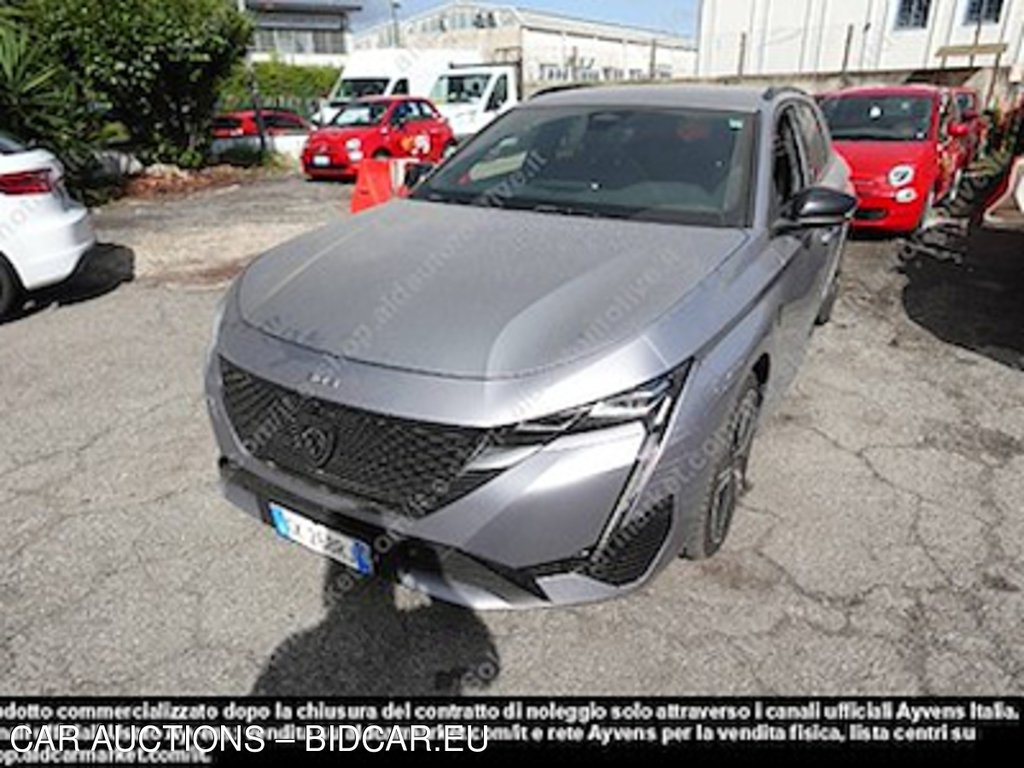 Peugeot 308 SW SW GT puretech -