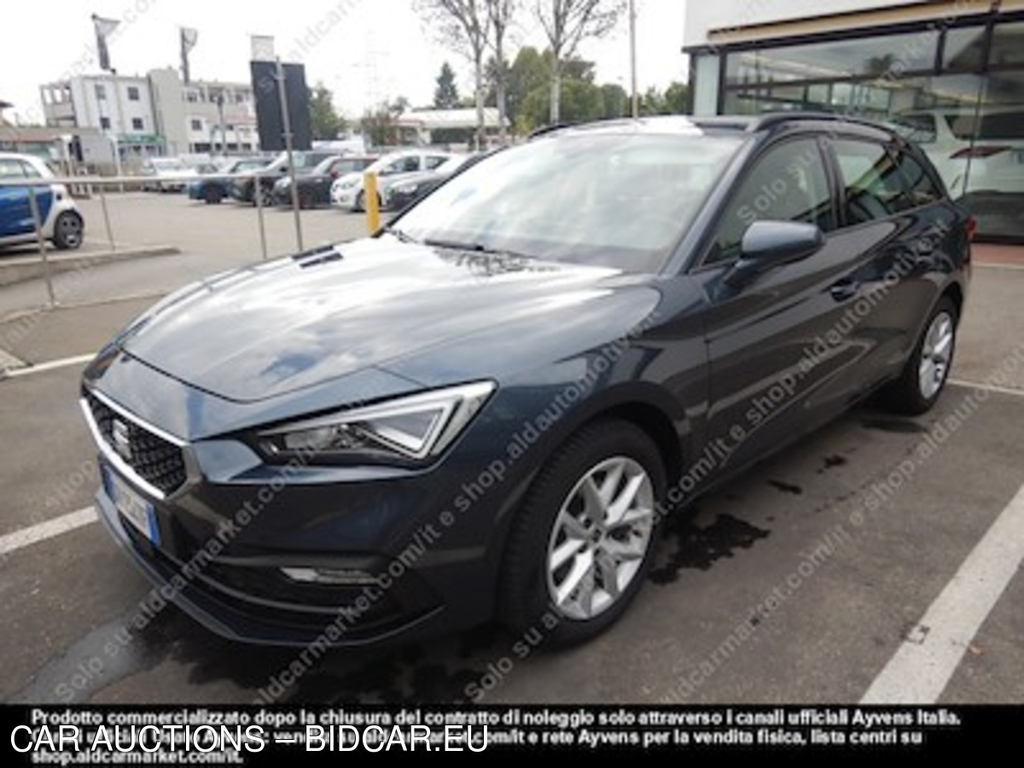 Seat leon sportstourer 1.5 tsi 96kw -