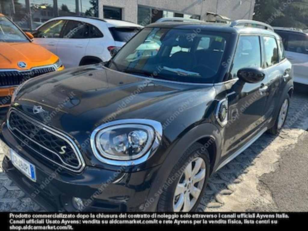 MINI countryman cooper S E all4 -